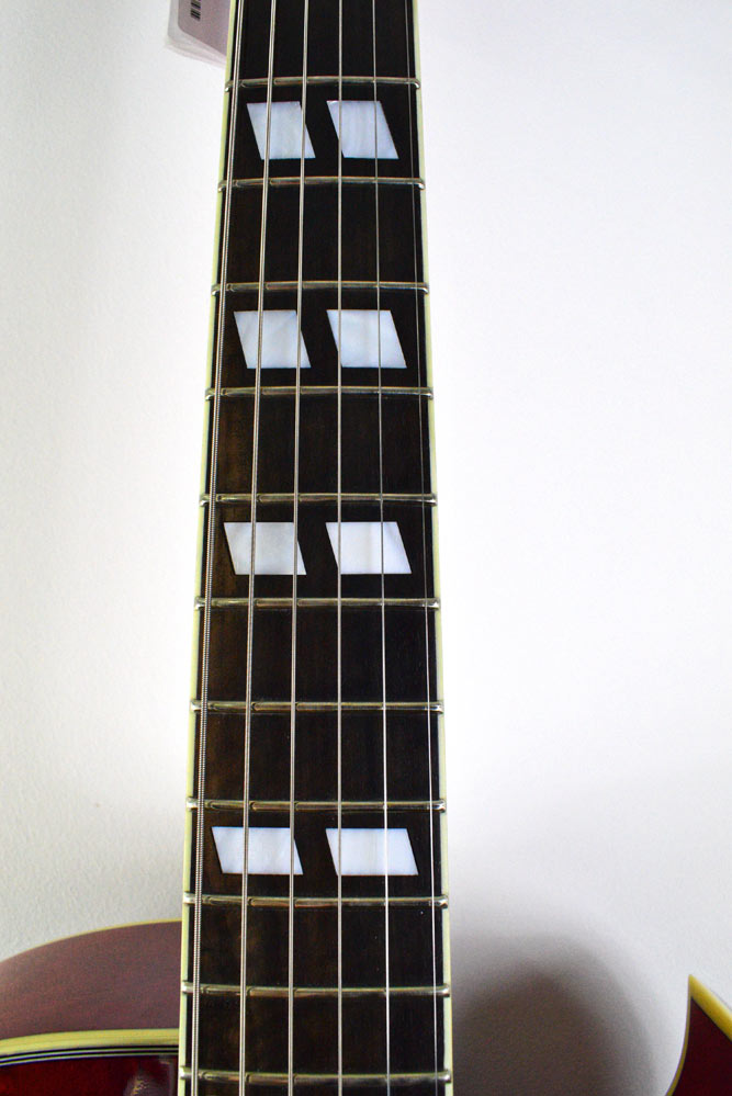 Eastman AR372CE Sunburst