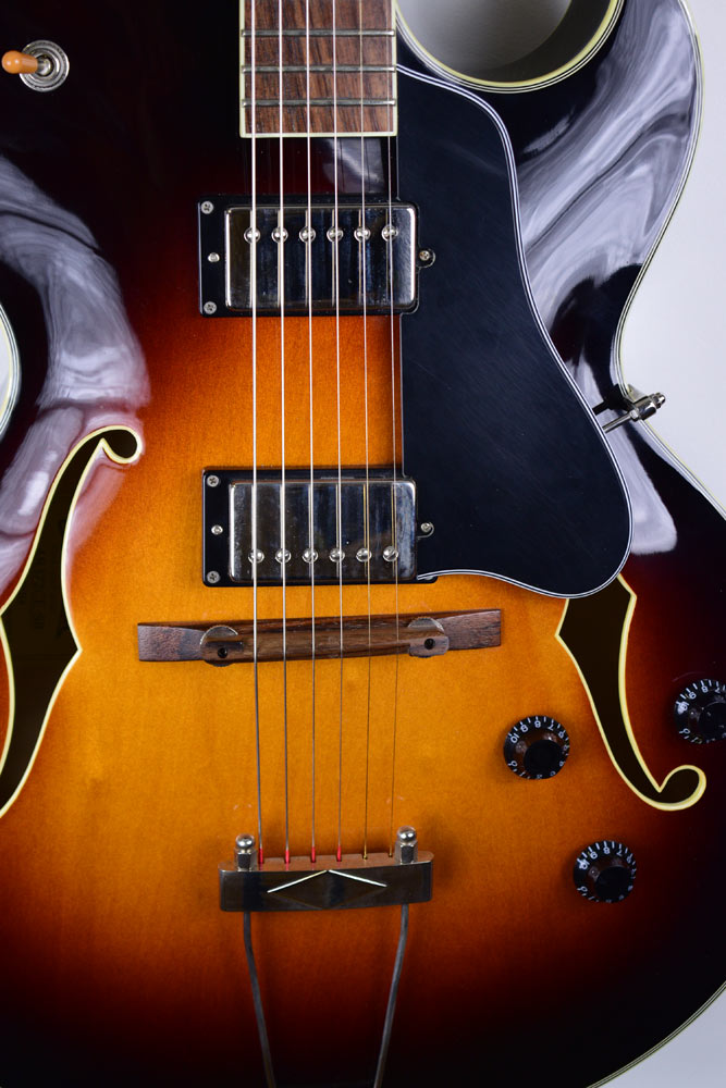 Eastman AR372CE Sunburst
