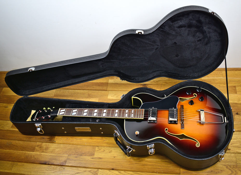 Eastman AR372CE Sunburst