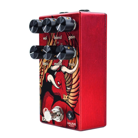 Walrus Audio ERAS Five-State High-Gain Distortion