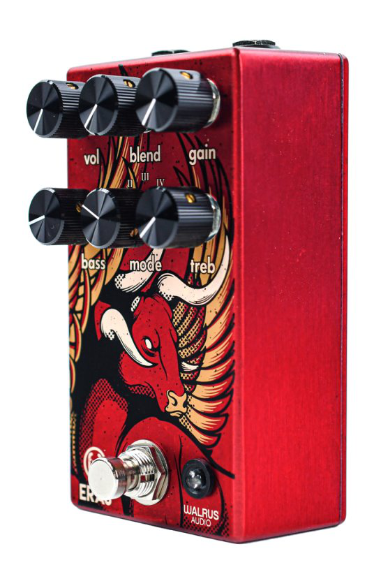 Walrus Audio ERAS Five-State High-Gain Distortion