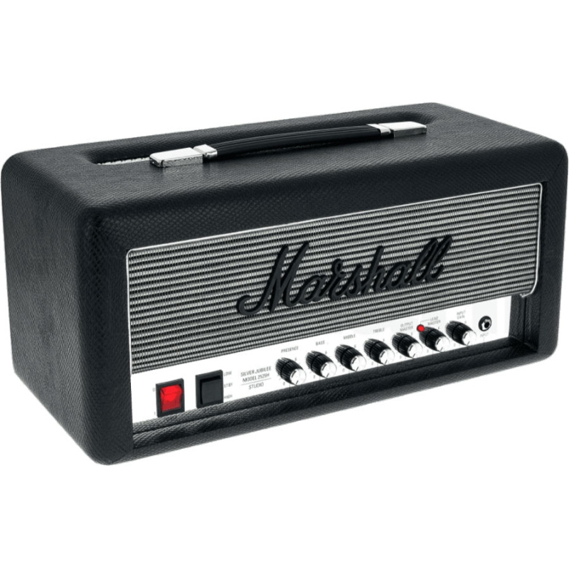 Marshall Silver Jubilee 2525H + JVMC212D3 Cabinet