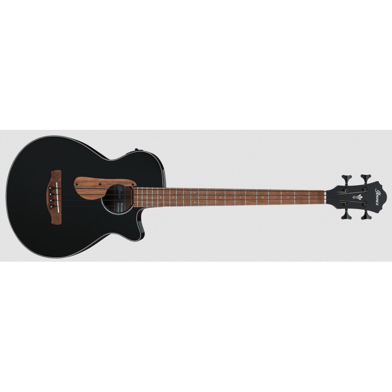 Ibanez AEGB24E-BKH Black High Gloss