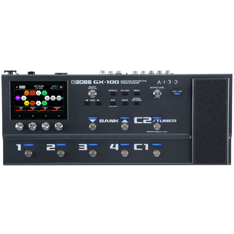 Boss GX-100 Guitar Effects Processor