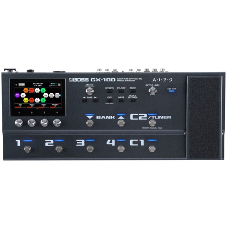 Boss GX-100 Guitar Effects Processor