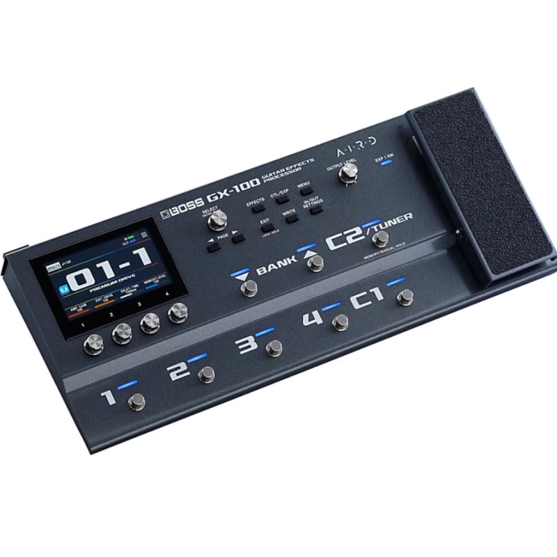 Boss GX-100 Guitar Effects Processor