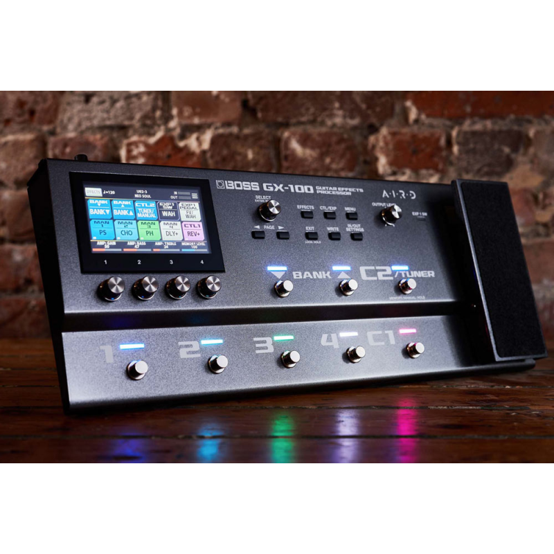 Boss GX-100 Guitar Effects Processor