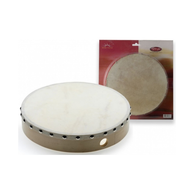 Stagg SHD1010 10" Hand drum Percussie