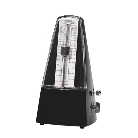 Boston BMM-60-BK analoge met bel Metronoom