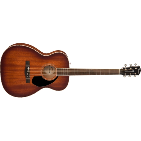 Fender PO-220E Orchestra Aged Cognac Burst Gitaar