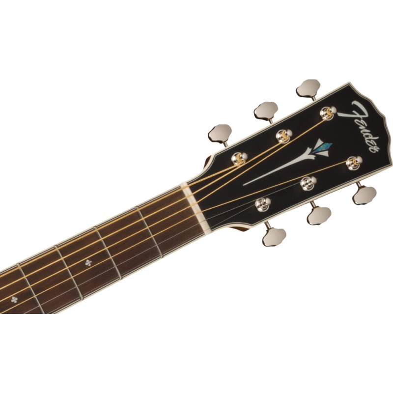 Fender PO-220E Orchestra Aged Cognac Burst Gitaar