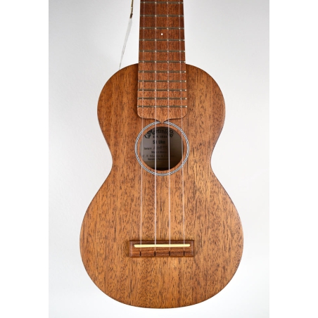 Martin S1 mahonie sopraan ukulele