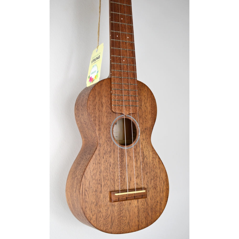 Martin S1 mahonie sopraan ukulele