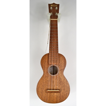 Martin S1 mahonie sopraan ukulele