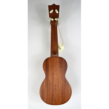 Martin S1 mahonie sopraan ukulele