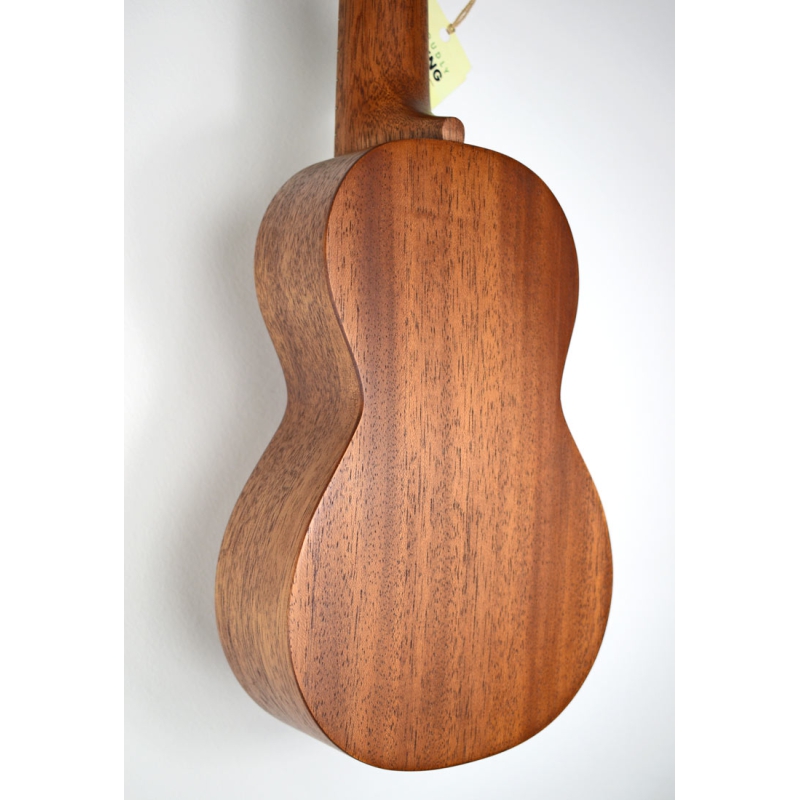 Martin S1 mahonie sopraan ukulele