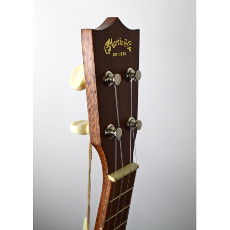 Martin S1 mahonie sopraan ukulele