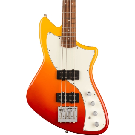 Fender Player Plus Active Meteora Bass PF Tequila Sunrise