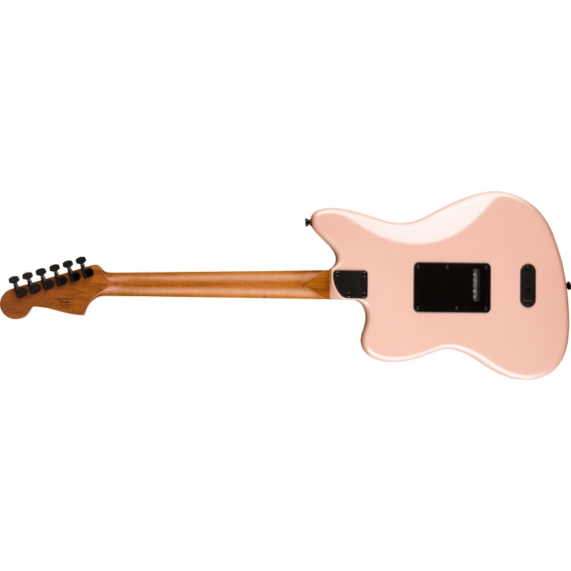 Squier Contemporary Active Jazzmaster HH Shell Pink Pearl