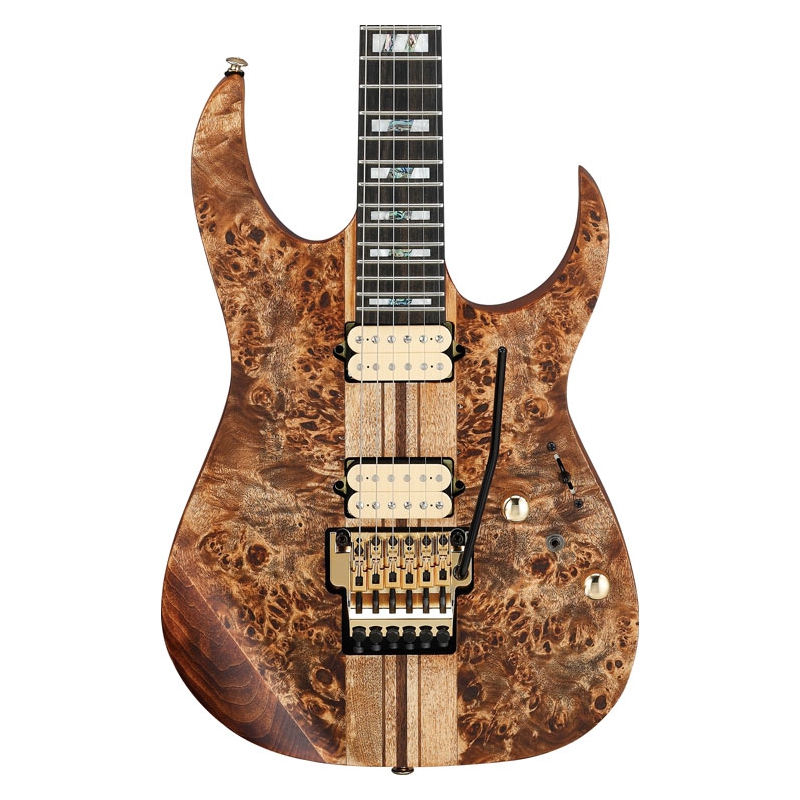 Ibanez RGT1220PB-ABS Premium Antique Brown Stained