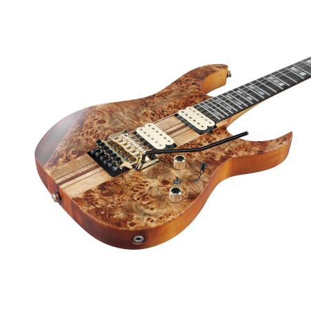 Ibanez RGT1220PB-ABS Premium Antique Brown Stained
