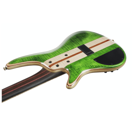 Ibanez SR5FMDX-EGL Emerald Green Low Gloss