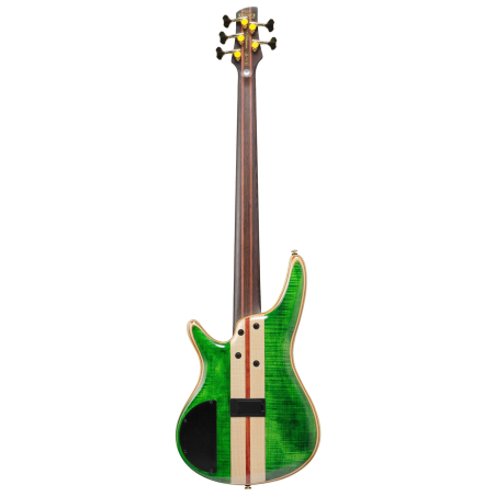 Ibanez SR5FMDX-EGL Emerald Green Low Gloss