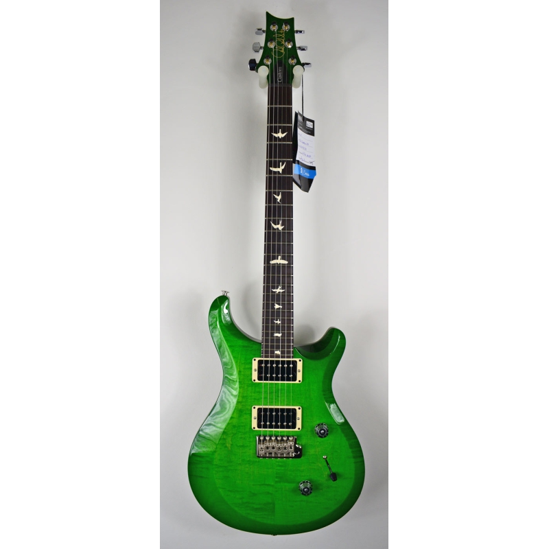 PRS S2 Custom 24 Eriza Verde