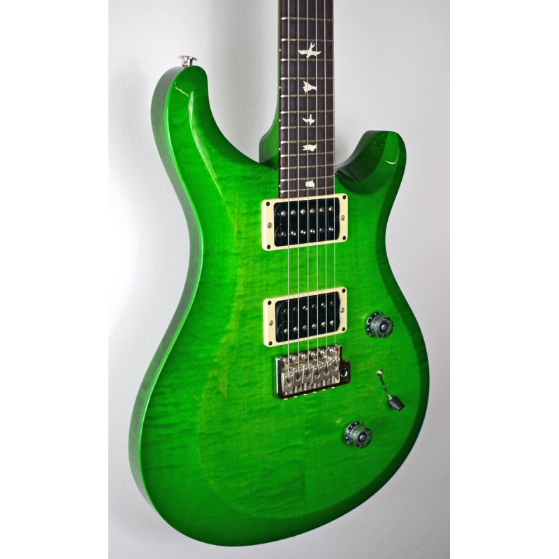 PRS S2 Custom 24 Eriza Verde