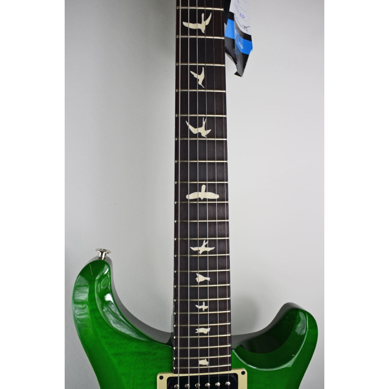 PRS S2 Custom 24 Eriza Verde