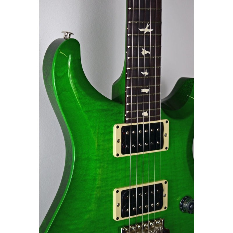 PRS S2 Custom 24 Eriza Verde