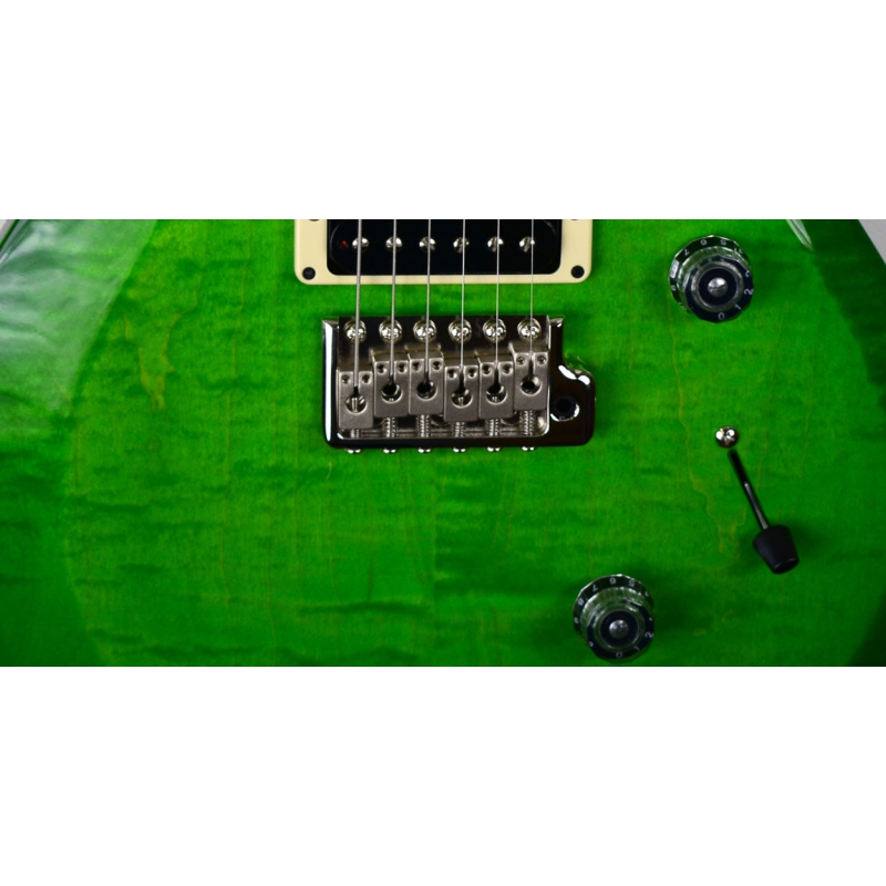 PRS S2 Custom 24 Eriza Verde