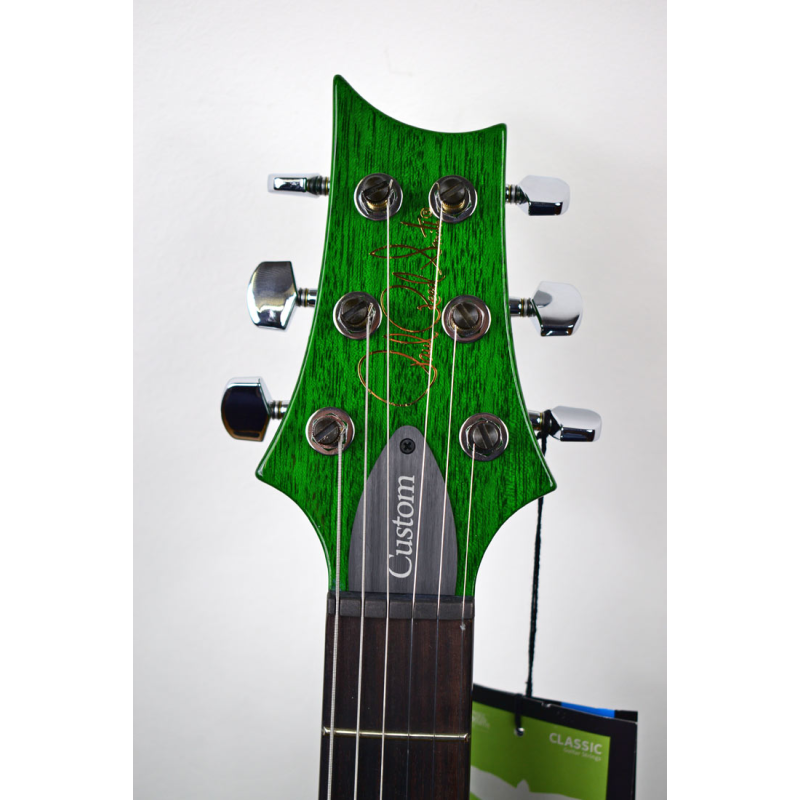 PRS S2 Custom 24 Eriza Verde