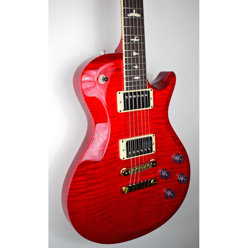 PRS S2 SC McCarty 594 SR Scarlet Red