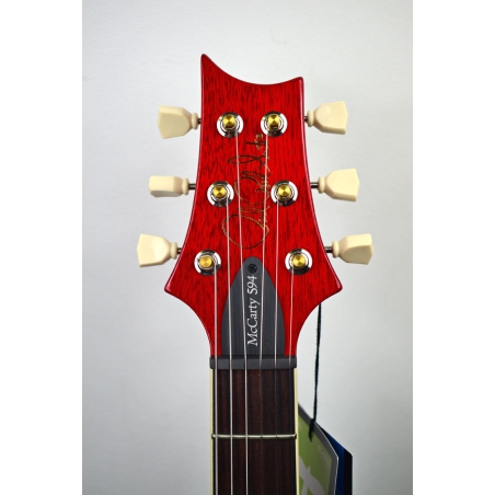 PRS S2 SC McCarty 594 SR Scarlet Red