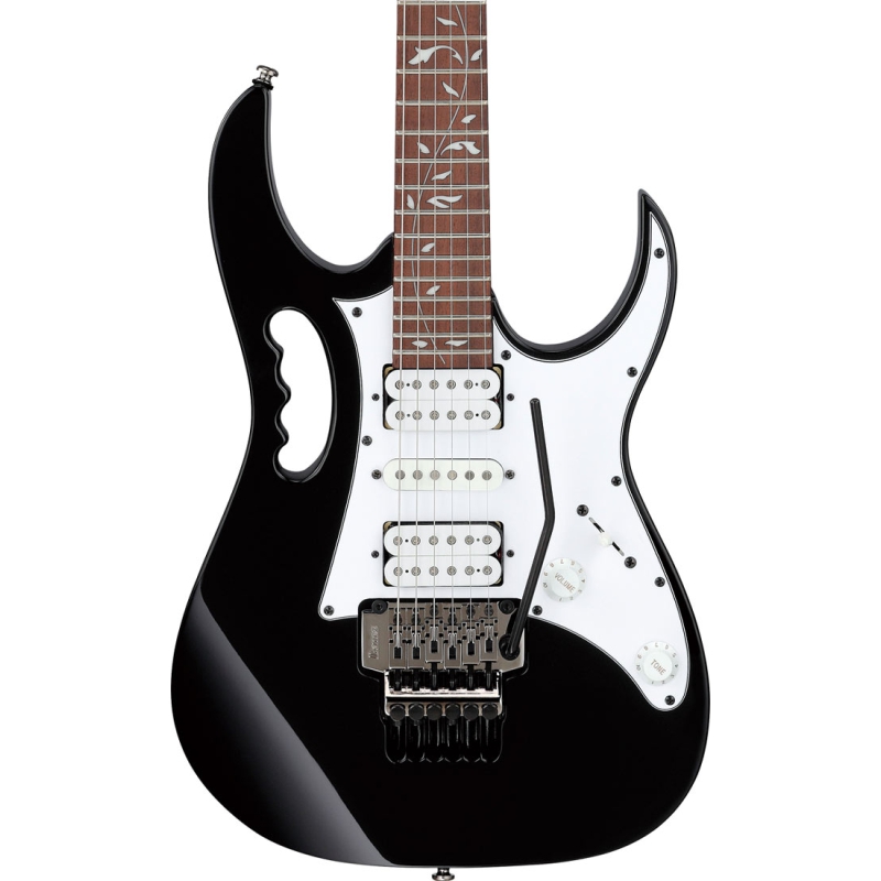 Ibanez JEMJR-Bk Black