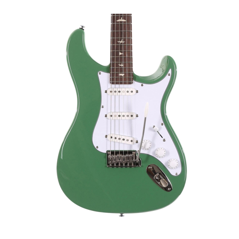 PRS SE Silver Sky Ever Green