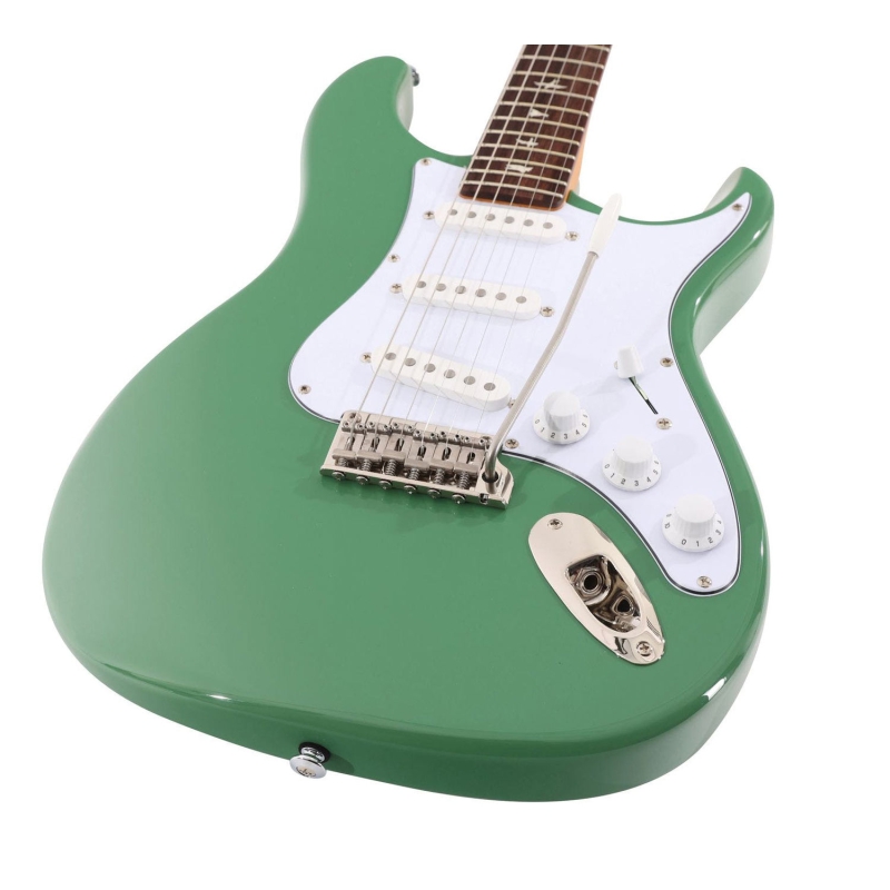 PRS SE Silver Sky Ever Green