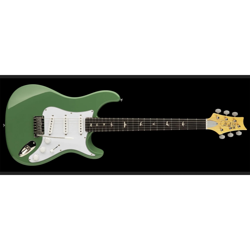 PRS SE Silver Sky Ever Green