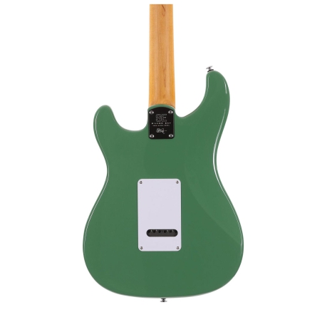 PRS SE Silver Sky Ever Green