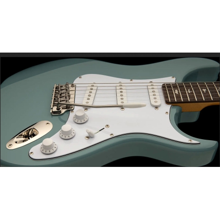 PRS SE Silver Sky Stone Blue