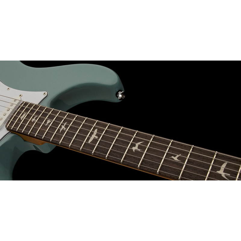 PRS SE Silver Sky Stone Blue