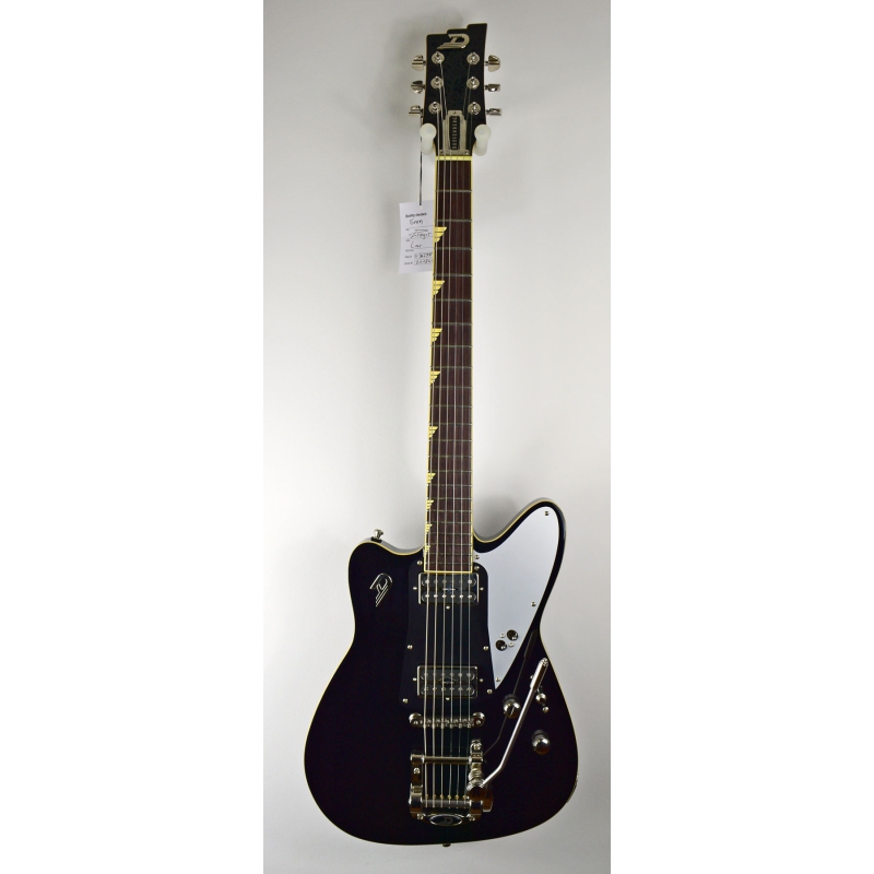 Duesenberg Falken Tremolo Black