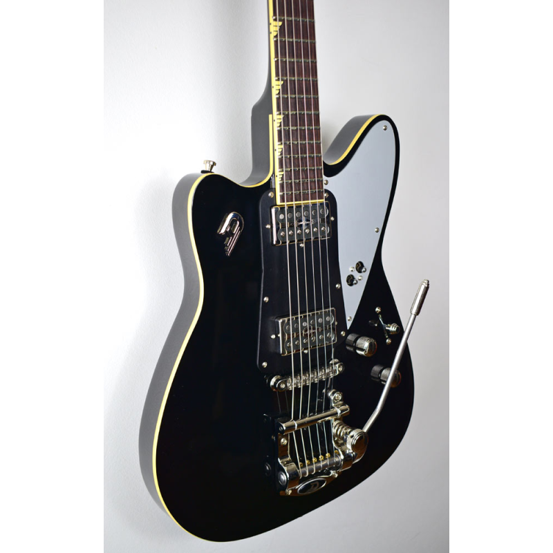 Duesenberg Falken Tremolo Black