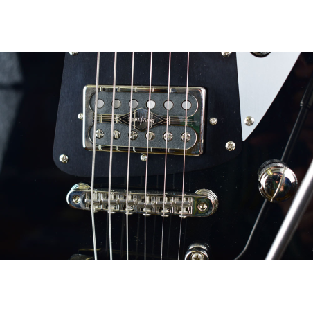 Duesenberg Falken Tremolo Black