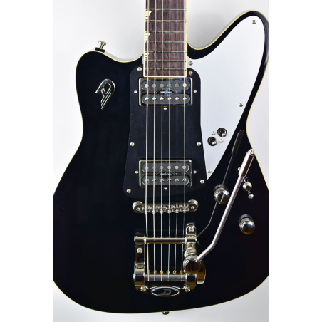 Duesenberg Falken Tremolo Black