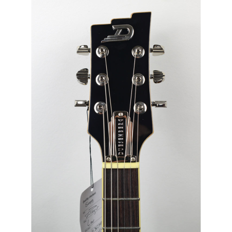 Duesenberg Falken Tremolo Black