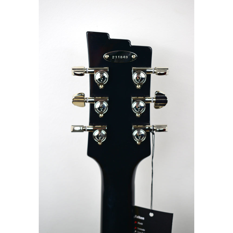 Duesenberg Falken Tremolo Black