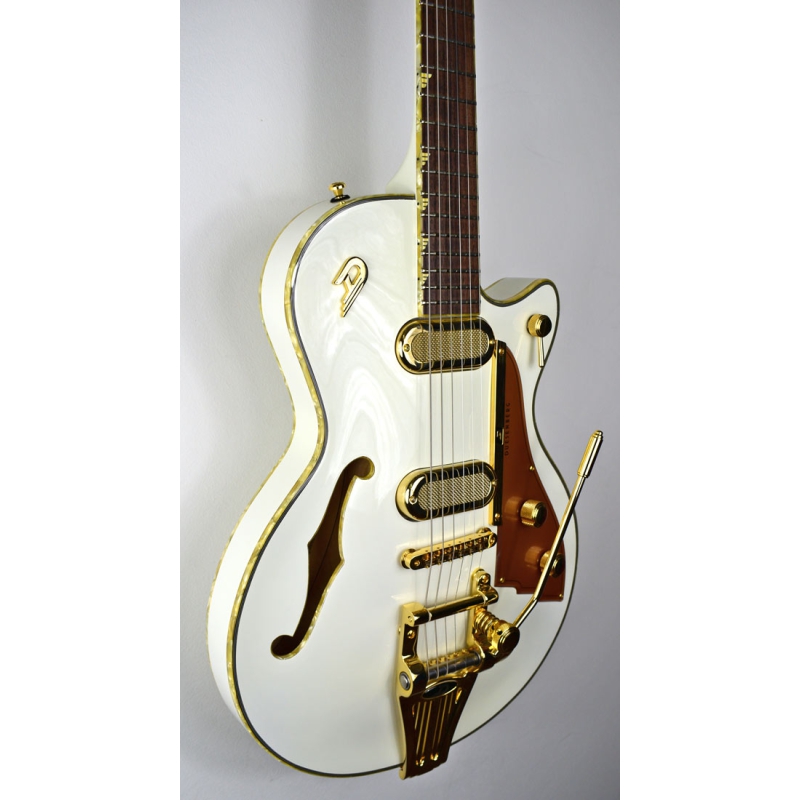 Duesenberg Starplayer TV Phonic Venetian White