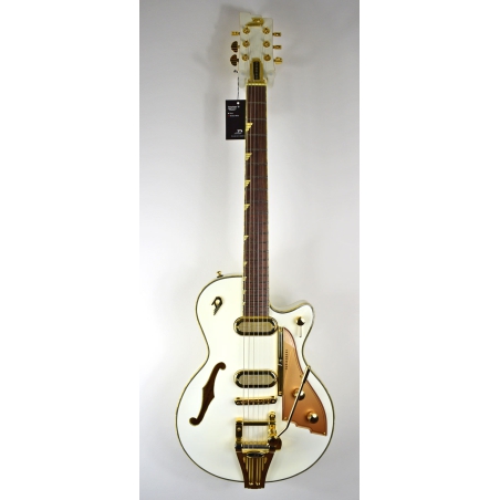 Duesenberg Starplayer TV Phonic Venetian White